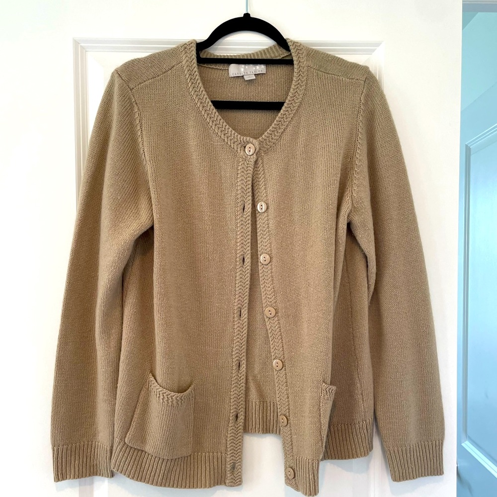 Button up cardigan